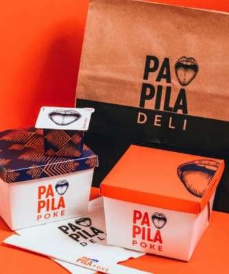 Destaque Papila Deli Oferece 3 Marcas e 200 Mil Refeições com Dark Kitchen