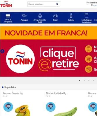 Destaque E-commerce Chegará a Todas as Lojas Até Janeiro