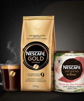 Destaque Nestlé Destaca Produtos em Ascensão no Varejo
