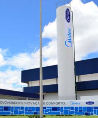 Destaque Midea Carrier Aposta em Produtos de Primeira Necessidade Para Crescer