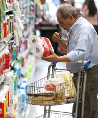 Destaque Setor Supermercadista Avança 4,71% em Maio