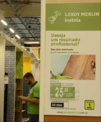 Destaque Leroy Merlin Aposta na Digitalização do Mercado de Construção