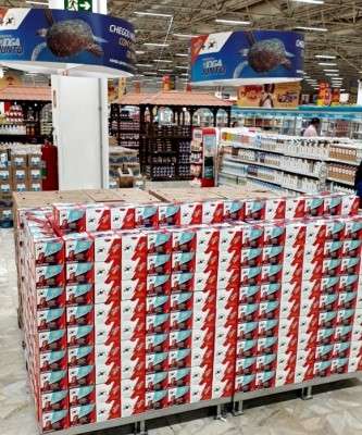Destaque Nestlé Leva Campanha de Canudos para PDVs