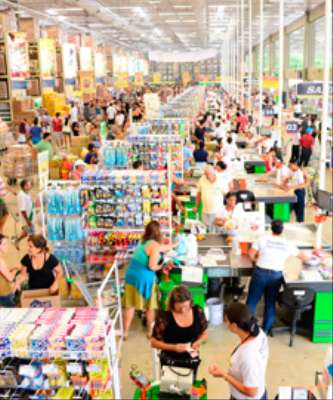 Destaque Atacadão Instala 2ª Operação em Goiânia (GO)