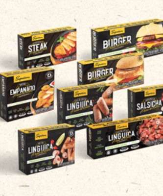 Destaque Marca Aposta em Substitutos de Carne e Café