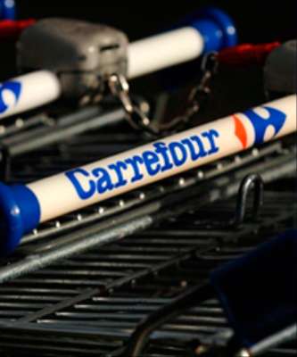 Destaque Carrefour Entrará no E-Commerce Alimentar