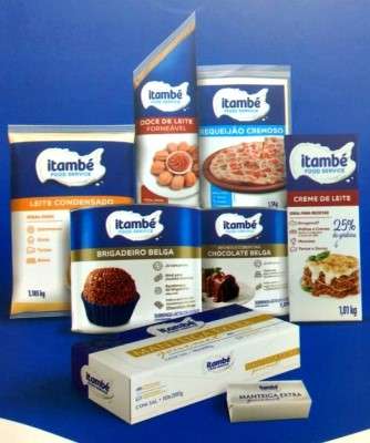 Destaque Itambé Investe em Produtos para Pratos Salgados
