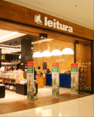 Destaque Livraria Leitura Projeta Novas Lojas e Alta de 10%
