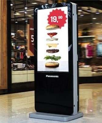 Destaque Panasonic Business Prevê Chegar a 5.000 Telas