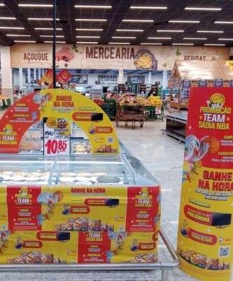 Destaque Ativações Visam Gerar Experimentação de Produtos