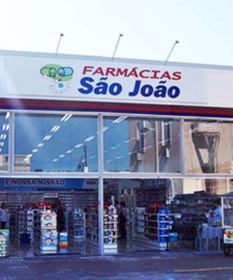 Destaque Assistência ao Cliente na Drogaria S. João