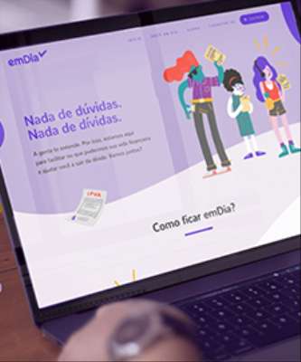 Destaque Para Competir Com Fintechs Santander se Adapta