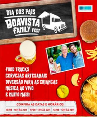 Destaque Campanhas Movimentam Dia dos Pais nos Shoppings