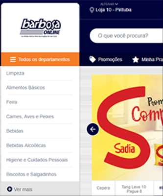 Destaque Barbosa Reinaugura Loja Matriz em Guarulhos (SP)