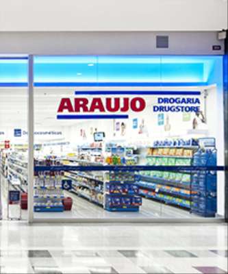Destaque Drogaria Araujo Foca em Conveniência e Serviços