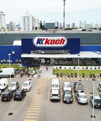 Destaque Grupo Koch Alicerça Crescimento com Cash & Carry