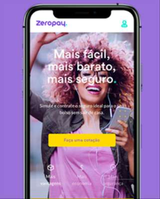 Destaque Zeropay Gera Cashback e Bonifica Usuários