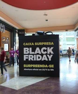 Destaque Shoppings Têm Estratégia Multicanal na Black Friday