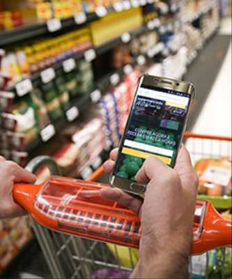 Destaque Venda de Alimentos Pela Internet Só Cresce