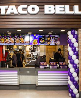 Destaque Taco Bell Prevê Faturar Até 15% a Mais em 2018