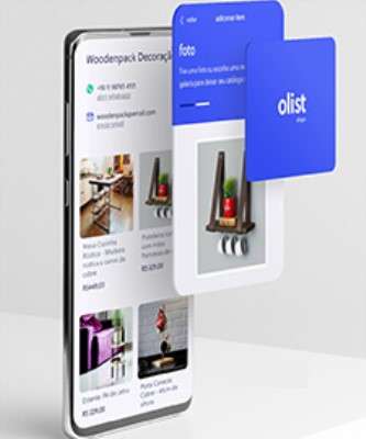 Destaque Número de Cadastros no Olist Store Cresce 4 Vezes