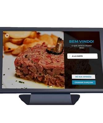 Destaque Styme Cria Solução de QR Code para Restaurantes