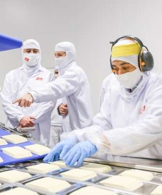 Destaque Muffato Investe em Sua Própria Indústria de Alimentos