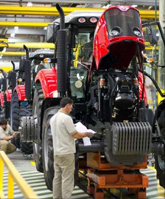 Destaque Faturamento da Indústria de Máquinas Cai 14,8%