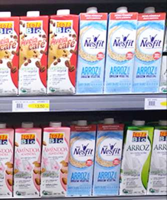 Destaque Busca por Alternativas ao Leite Cresce no Brasil
