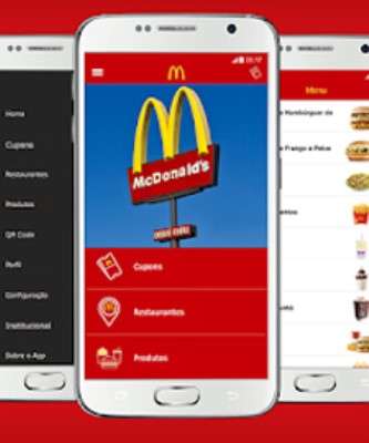 Destaque Digital, Delivery e Drive-Thru Guiam Planos da Rede