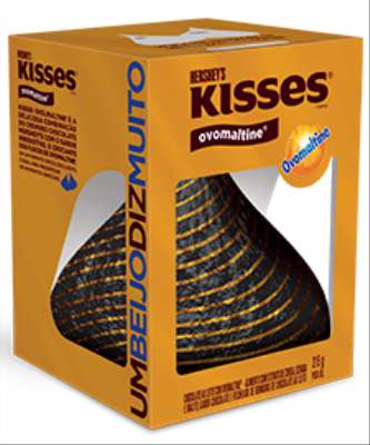 Destaque Hershey's Kisses Ganha Novas Versões