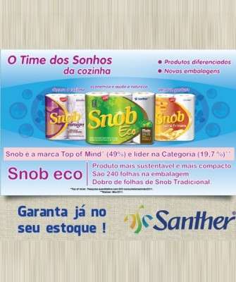 Destaque Santher Mostra na ABAD Grandes Inovações nos Negócios