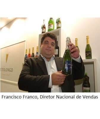 Destaque Peterlongo Brinda Bons Negócios na ABAD