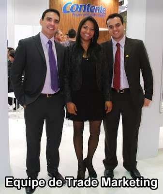 Destaque Contente Brilha na ABAD 2012