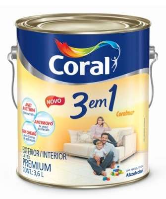 Destaque Coral Fala Sobre Perspectivas de Mercado de Tintas