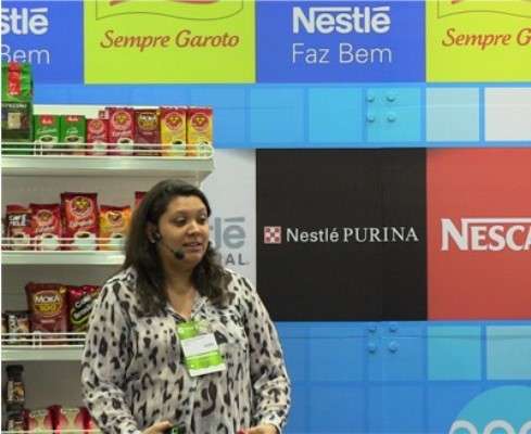 Destaque Começou a Arena do Conhecimento na APAS 2013
