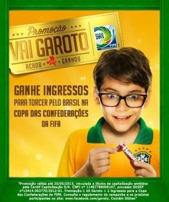 Destaque O Talento que o Futebol Garoto Precisava