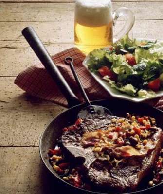 Destaque Harmonização com Carnes