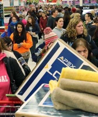 Destaque Resultados da Black Friday 2014