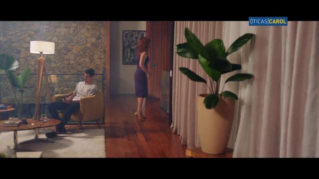 Imagem: Campanha com Claudia Raia