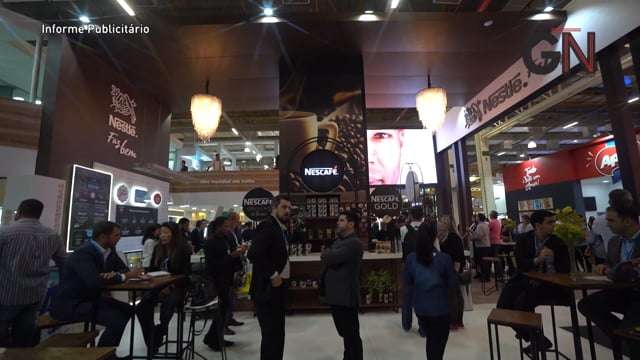 Imagem: Lançamentos em Cafés da Nestlé na Apas