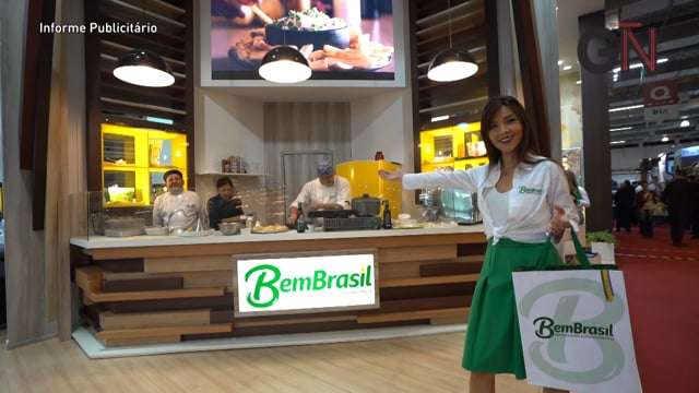 Imagem: Bem Brasil Se Torna Empresa de Alimentos