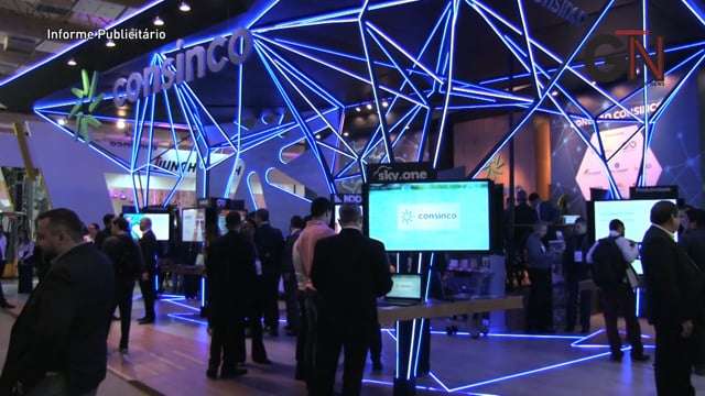Imagem: Tecnologias da Consinco na Apas Show