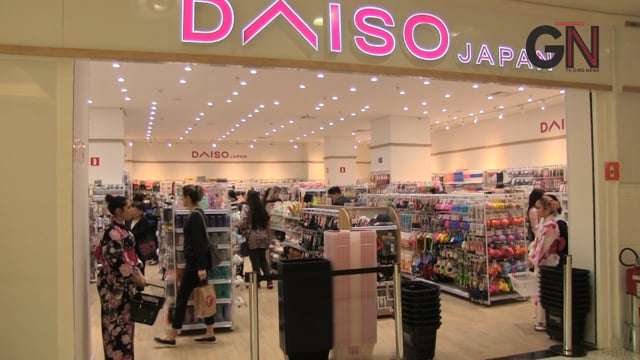 Imagem: Daiso Cria Receita para Expandir no País