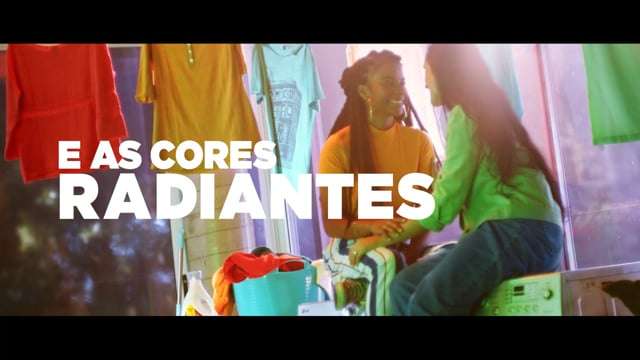 Imagem: Todos Podem Lavar Roupas
