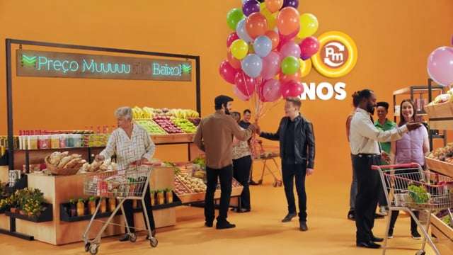 Imagem: Festa no Interior