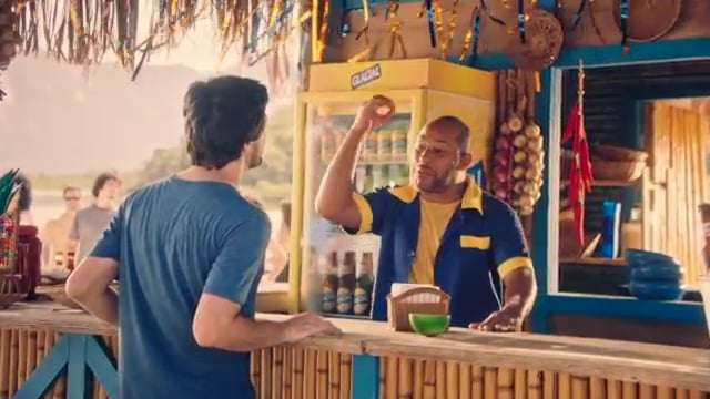 Imagem: Heineken com Novo Filme