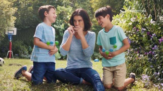 Imagem: Enterogermina Ganha Filme