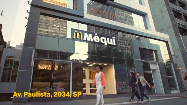 Imagem: McDonald