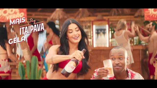 Imagem: Verão com Itaipava
